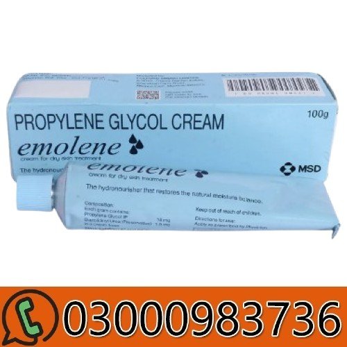 Emolene Cream In Pakistan