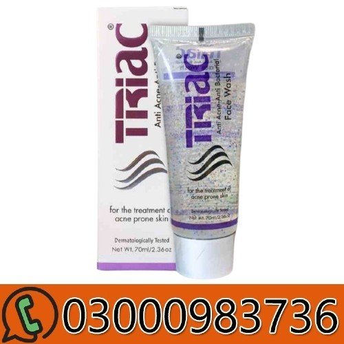 Triac Anti Acne Face Wash In Pakistan