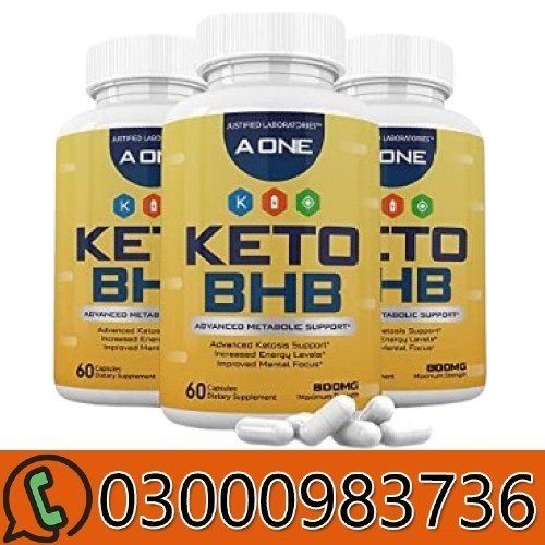 A1 Keto BHB Capsule In Pakistan