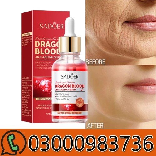 Sadoer Dragon Blood Serum 30ml Price In Pakistan