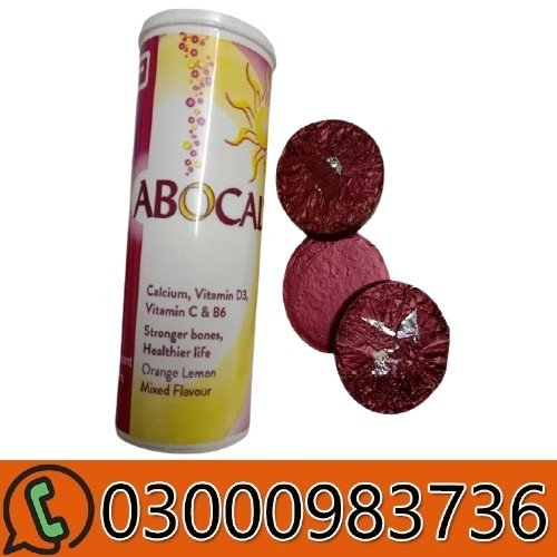 Abocal Tablets In Pakistan