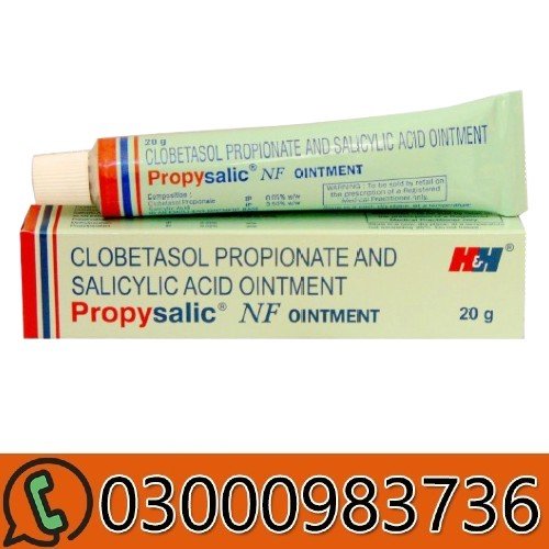 Propysalic NF Ointment In Pakistan