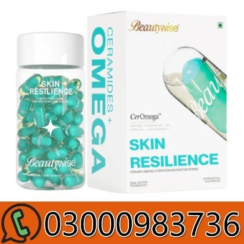 Beautywise Skin Resilience Capsule In Pakistan