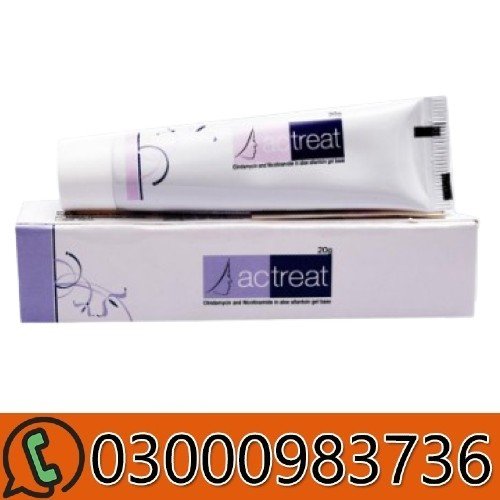 Actreat Gel 20g In Pakistan