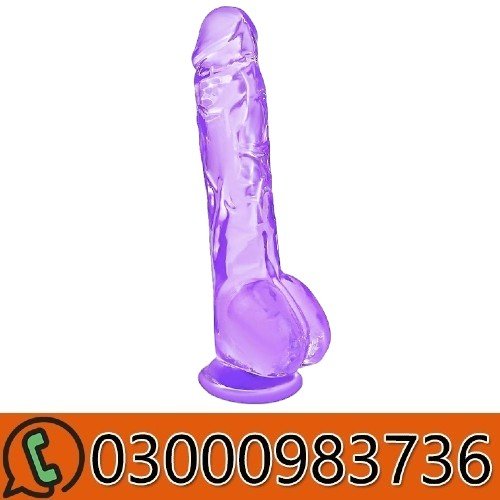 Realistic Silicone Dildo In Pakistan