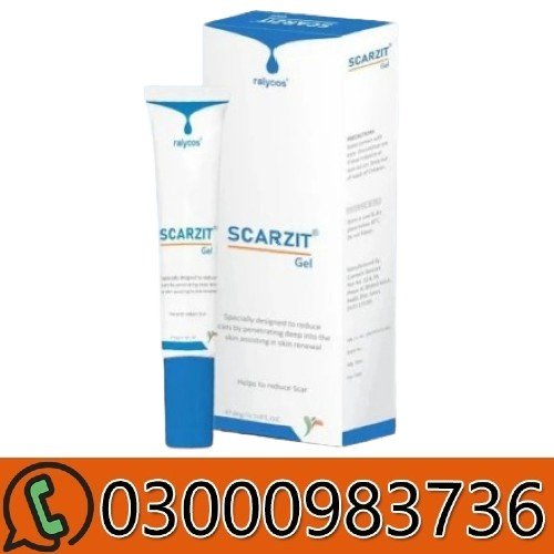 Scarzit Gel in Pakistan