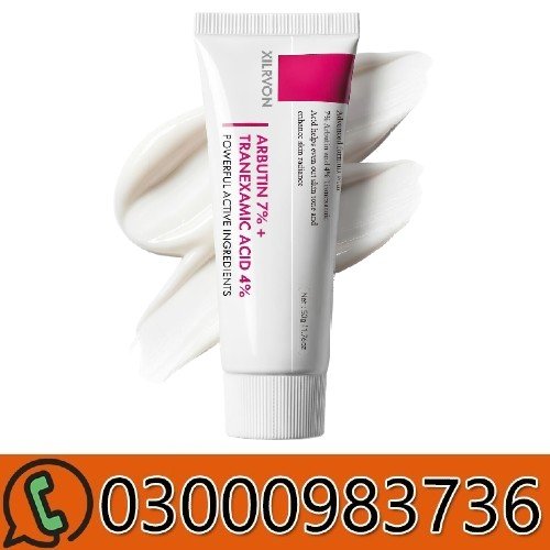 Tosowoong Arbutin 7 + Tranexamic Acid 4 Cream Price In Pakistan