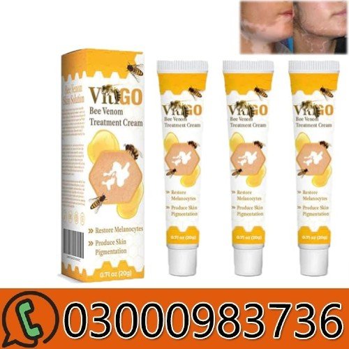 South Moon Bee Venom Vitiligo Cream In Pakistan
