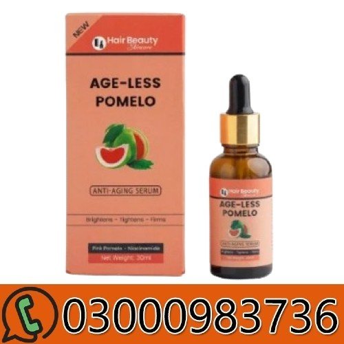 Age-Less Pomelo Anti-Aging Serum In Pakistan