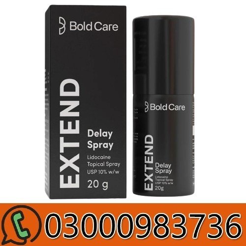 Bold Care Topical Spray For Men In Pakistan