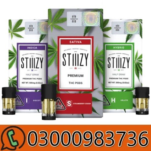 STIIIZY Hemp Starter Kits In Pakistan