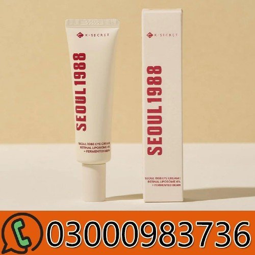 seoul 1988 eye cream in pakistan