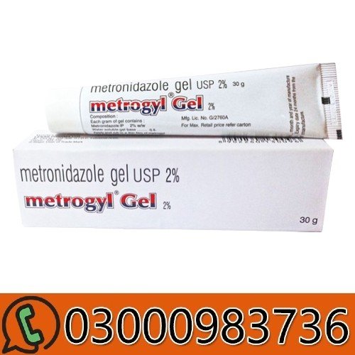 Metrogyl 2% Gel In Pakistan