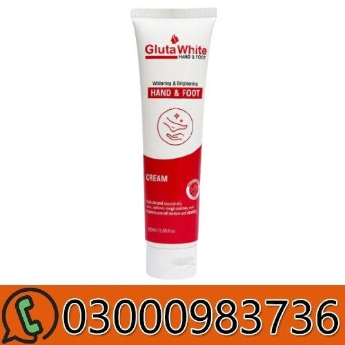 Gluta Hand Foot Whitening Cream Price In Pakistan