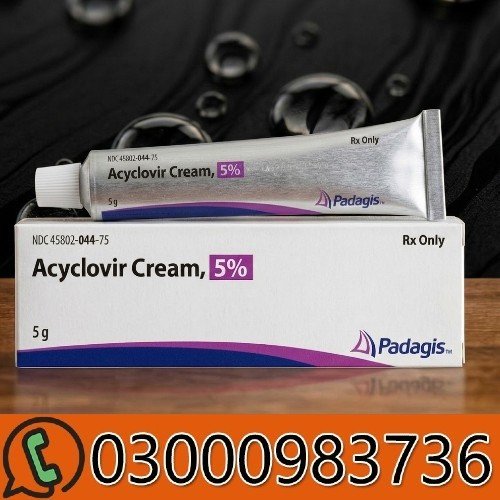 Acyclovir Cream In Pakistan