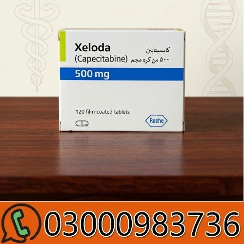 Xeloda 500mg Tablets In Pakistan