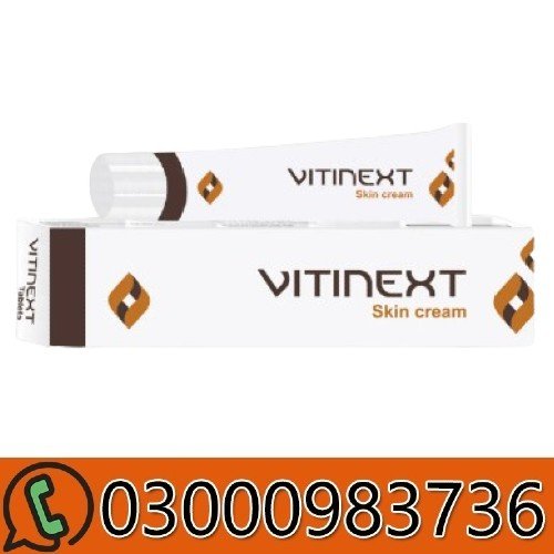 Vitinext Cream 30gm in Pakistan