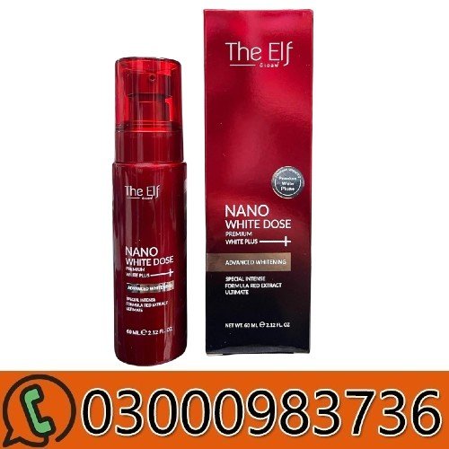 The Elf Nano White Dose In Pakistan