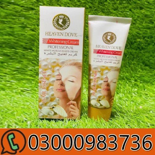 Heaven Dove Whitening Cream In Pakistan