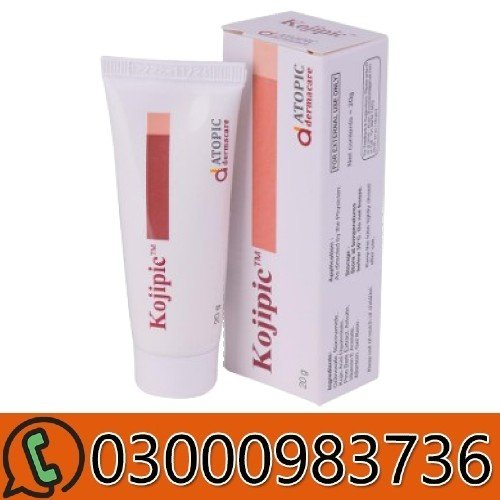 Kojipic Gel In Pakistan
