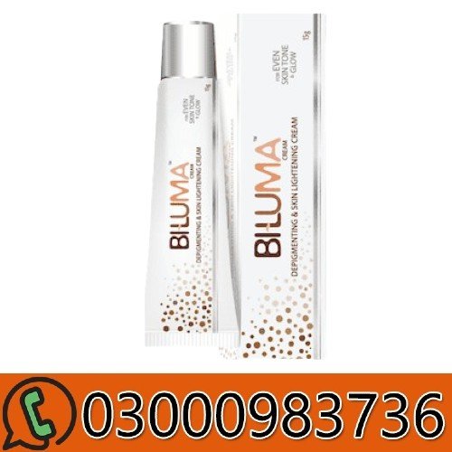 Biluma Skin Brightening Cream In Pakistan