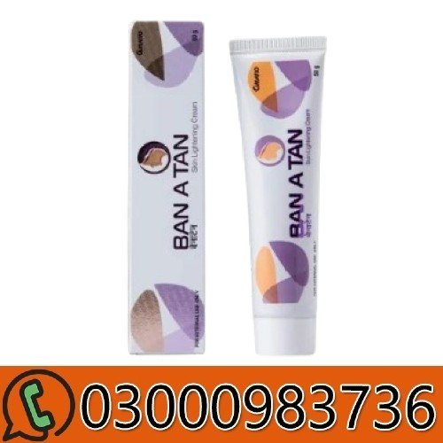 Bantan Cream In Pakistan