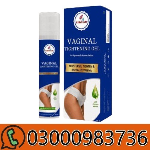 Chic Body Vaginal Tightening Cream In Pakistan