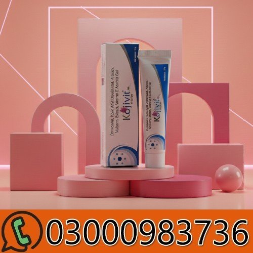 Kojivit Gel In Pakistan