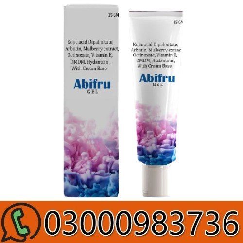 Abifru Gel Price In Pakistan