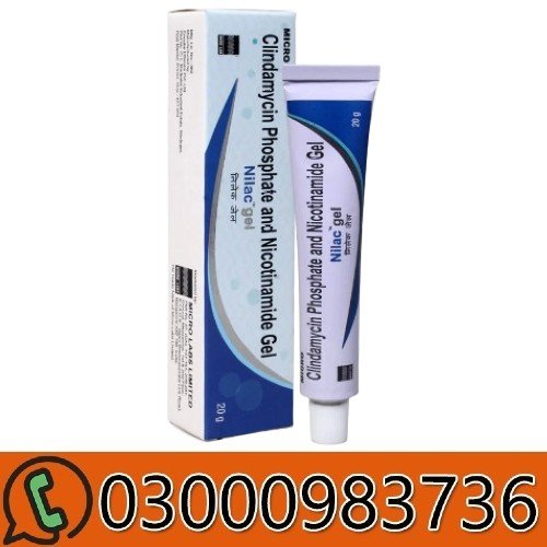 Nilac Gel Price in Pakistan