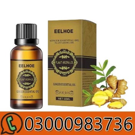 Eelhoe Ginger Essential Oil in Pakistan