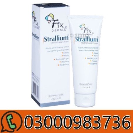 Strallium Cream Price in Pakistan