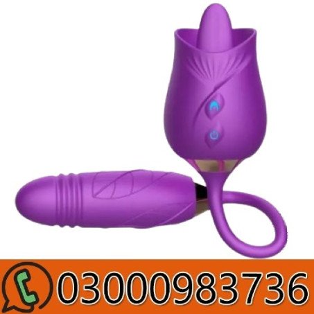Soft Licking Sucking Vibrator For Women In Pakistan