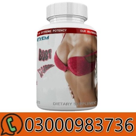Bust Burst Breast Capsule In Pakistan