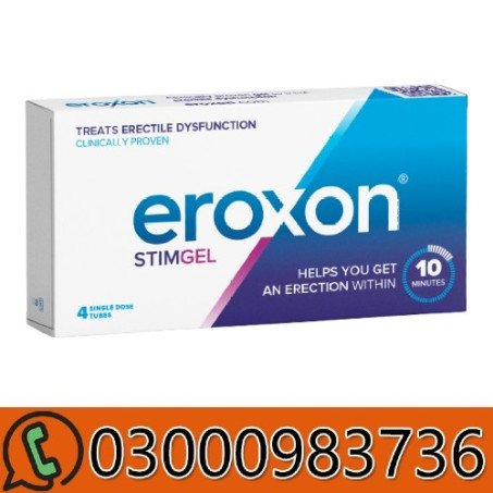 Eroxon Gel In Pakistan