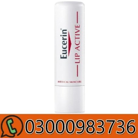 Eucerin Lip Active Balm In Pakistan
