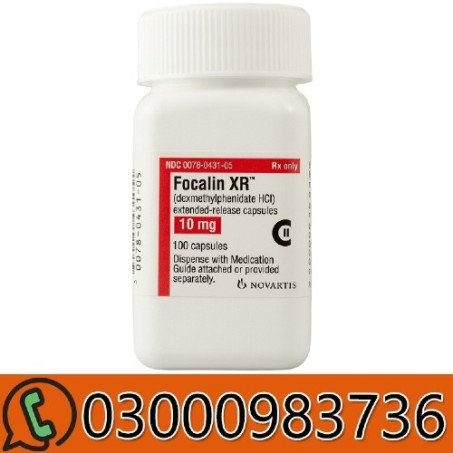Focalin XR Tablets In Pakistan