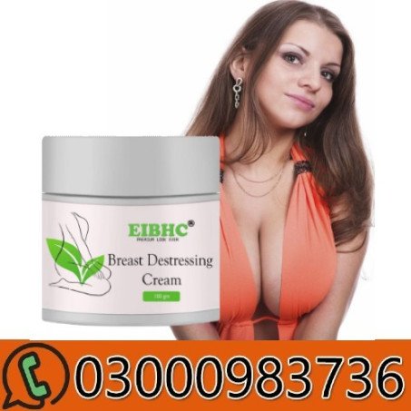 Inported EIBHC Breast Destressing Cream In Pakistan