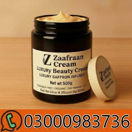 Zafrani Whiting Cream for face with Instant whiting Results