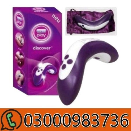 Durex Play Discover Sensual Body Massager In Pakistan