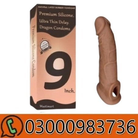 Bt Dragon Condom 6 Inch in Pakistan