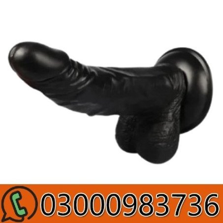 7 Inch Soft black condom In Pakistan