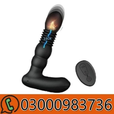Malika Prostate Massager Anal Vibrator In Pakistan