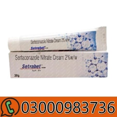 Setrabet Cream 15gm in Pakistan