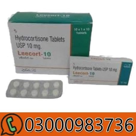 Hydrocortisone Tablets In Pakistan