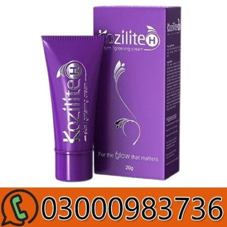 Kozilite-H Skin Lightening Serum In Pakistan