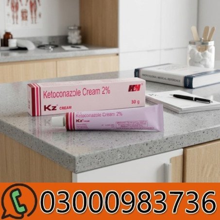 KZ Cream In Pakistan
