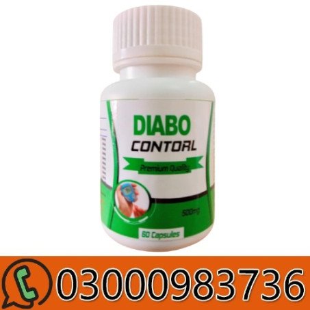 Diabo Control In Pakistan