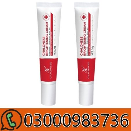 Chalonese Brightening Cream in Pakistan