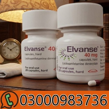 Elvanse for ADHD Pills Price In Islamabad